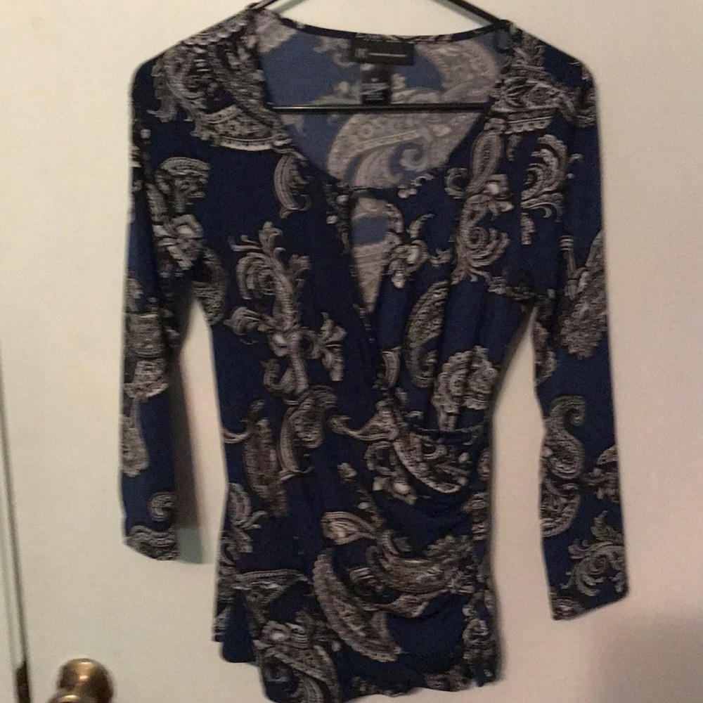 Like New INC shirt